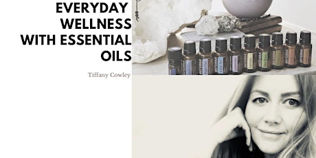 Everyday Wellness with Essential Oils primary image
