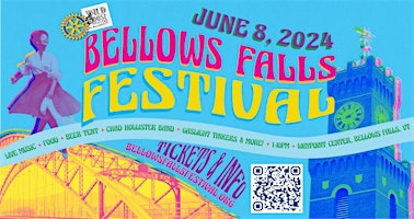Bellows Falls Festival  primärbild