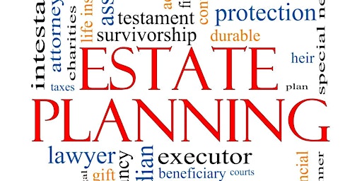 Imagem principal do evento Estate Planning Basics