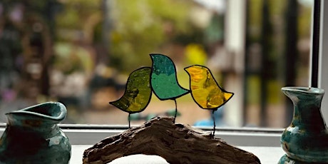 Stained Glass workshop for beginners