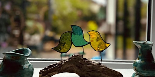 Image principale de Stained Glass workshop for beginners