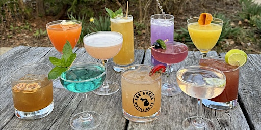 Imagen principal de Summer Party Cocktails