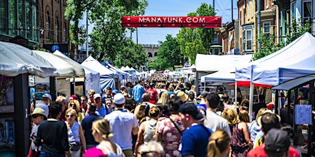The 35th Annual Manayunk Arts Festival primary image