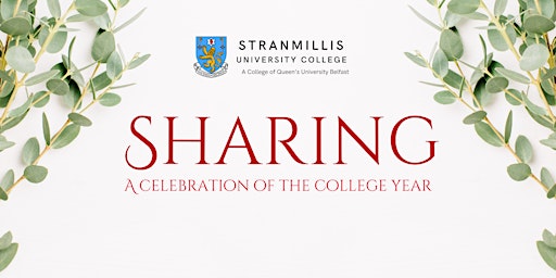 Imagen principal de Sharing: a celebration of the college year
