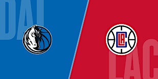 Hauptbild für LA Clippers at Dallas Mavericks (Round 1 - Game 6 - Home Game 3)