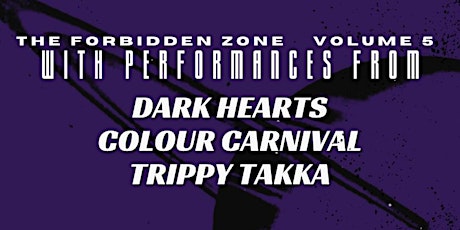 TFZ VOLUME 5: DARK HEARTS + COLOUR CARNIVAL + TRIPPY TAKKA