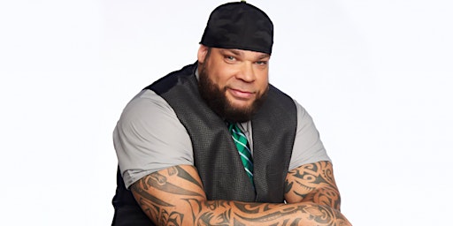 Tyrus Live Oct 12th Escondido, CA ⭐️ALL NEW “What It Is” Comedy Tour ⭐️ primary image
