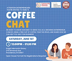 Imagen principal de Coffee Chat: Connect and Collaborate