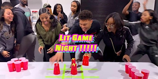 Image principale de Game Night with Toplooks event