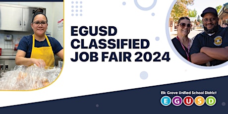 EGUSD Classified Job Fair