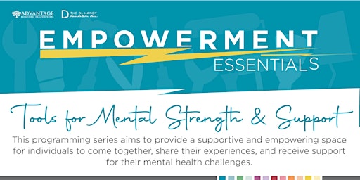 Imagem principal do evento "Mental Health Crisis Management: Strategies and Support”
