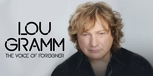 Lou Gramm and the Lou Gramm All Stars primary image