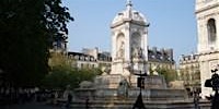 Balade commentée : Les fontaines de Saint Germain des Prés