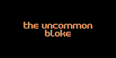 The Uncommon Bloke- May Gather primary image