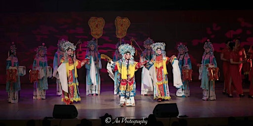 Beijing Opera Workshop  primärbild