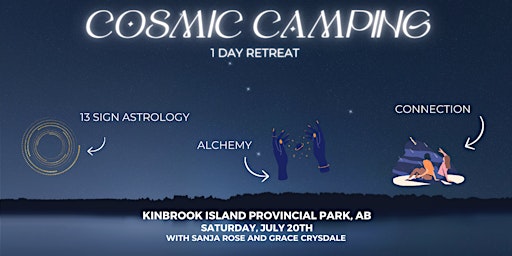 Hauptbild für Cosmic Camping Trip