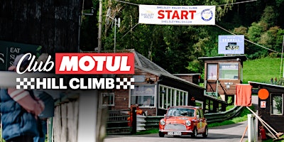 Imagem principal do evento Club MOTUL Hill Climb 2024