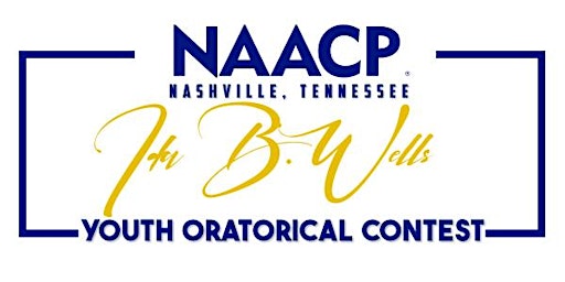 NAACP Nashville| Ida B. Wells Youth Oratorical Contest primary image