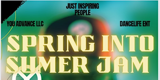 SPRING INTO SUMMER JAM primary image