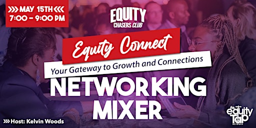 The Equity Connect Networking Mixer  primärbild