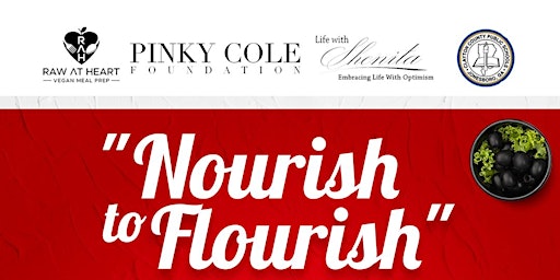 "Nourish to Flourish" primary image