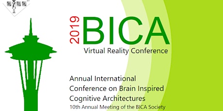 Brain Inspired Cognitive Architectures for AI (BICA *AI) 2019 Post Con primary image