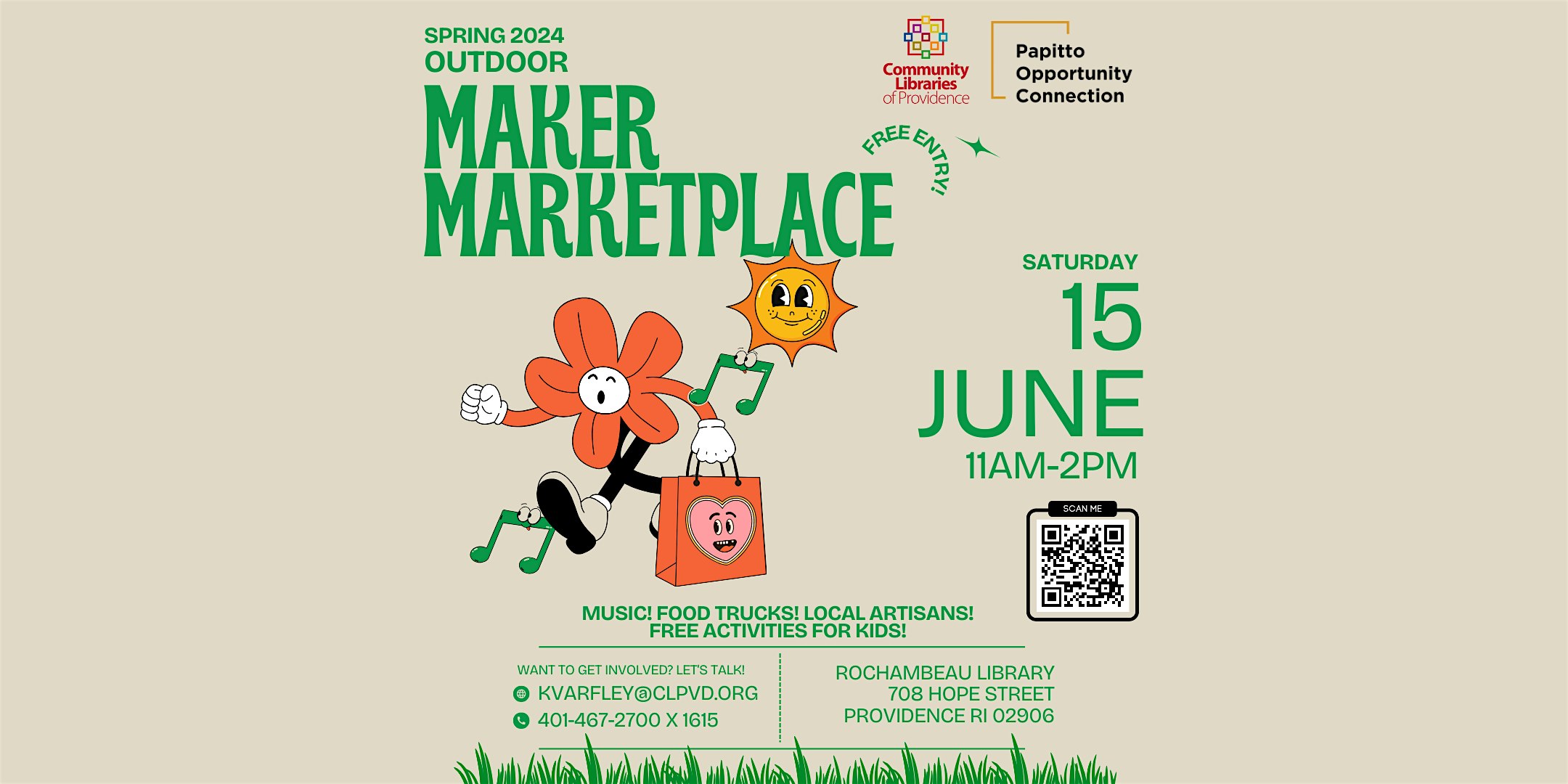 Maker Marketplace: Summer 2024