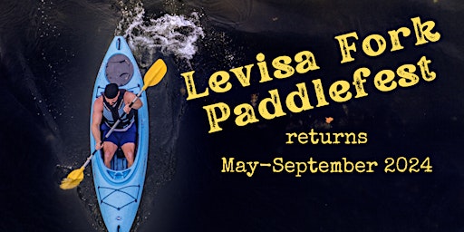 Primaire afbeelding van Levisa Fork Paddlefest 2024