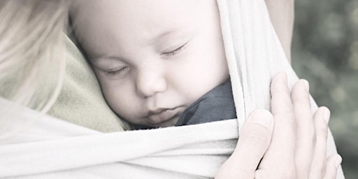 Primaire afbeelding van Babywearing: aspetti pratici ed emotivi