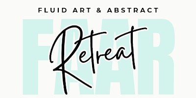 Fluid Art & Abstract Retreat primary image