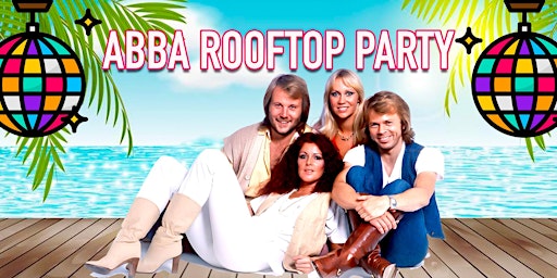 Primaire afbeelding van ABBA Summer Rooftop Party