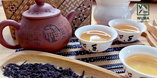 Chinesische Teezeremonie I  primärbild