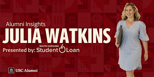 Hauptbild für Alumni Insights with Julia Watkins