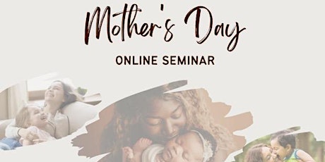 Mothers Day Financial Masterclass
