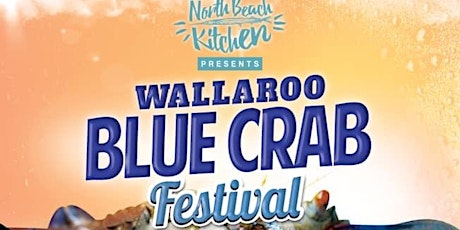 Wallaroo Blue Crab Festival - Free event - All Ages - October 27th primary image