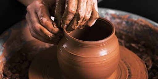 Imagem principal do evento Ceramics Workshop with Hollie Cooper