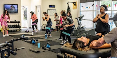 Xhale Fitness & Yoga Studio Wellness Retreat primary image