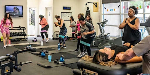 Hauptbild für Xhale Fitness & Yoga Studio Wellness Retreat