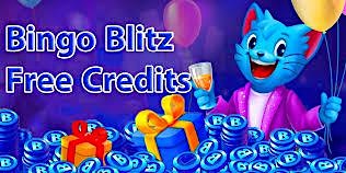 100%^ Free credits for bingo blitz -Clain Now 2024#FG primary image