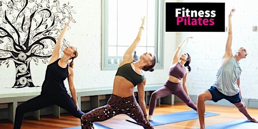 Imagem principal do evento Fitness Pilates