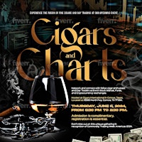 Cigars and Charts primary image