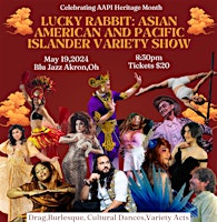 Imagem principal de Lucky Rabbit AAPI Variety Show