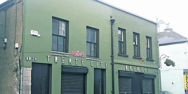 Treaty City Brewery: 4 pm 