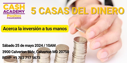 Hauptbild für 5 Casas del Dinero