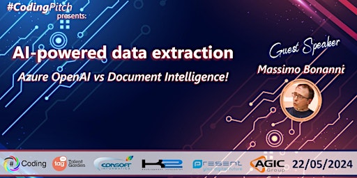 AI-powered data extraction: Azure OpenAI vs Document Intelligence!  primärbild