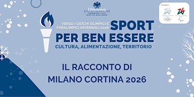 Imagem principal do evento Il racconto di Milano Cortina 2026
