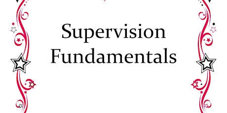 Supervision Fundamentals primary image