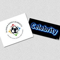 Celebrity Allstars VS Sussex Good Causes FC  primärbild