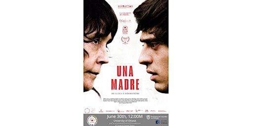 Image principale de Colombia's movie screening: " A Mother"
