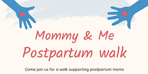 Imagem principal do evento Postpartum Walk